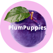 Plum Puppies Slime